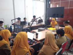DiskominfoSS Sulbar Evaluasi SPBE hingga SPAN LAPOR