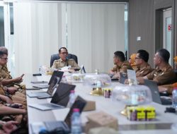 Sekprov Junda: Diharap Nilai SAKIP 2026 Naik dari Tahun Sebelumnya