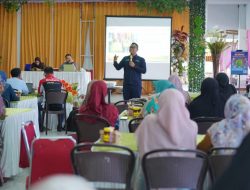 Pertamina Perkuat Daya Saing UMKM Takalar Melalui Sosialisasi PUMK