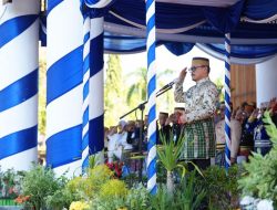 Ini Tiga Pesan Gubernur SDK di Hari Jadi Mamuju