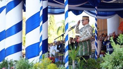 Gubernur SDK: Perjalanan 486 Tahun, Mamuju Punya Ketangguhan Historis