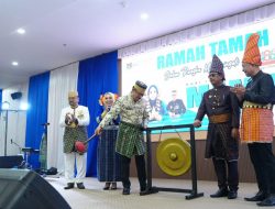 Gubernur SDK: Mamuju Itu Barometer Sulbar
