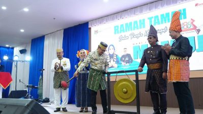 Gubernur SDK: Mamuju Itu Barometer Sulbar