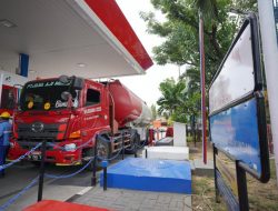 Pertamina Optimalkan Distribusi BBM untuk Jaga Kelancaran Pasokan Energi