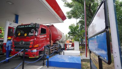 Pertamina Optimalkan Distribusi BBM untuk Jaga Kelancaran Pasokan Energi