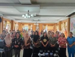 Biro Organisasi Dampingi Penyusunan Anjab dan ABK Pemkab Mamasa