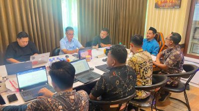 BPKAD Sulbar dan DJPb Bahas Penyusunan Nota Kesepakatan Pemanfaatan Aplikasi IEKD