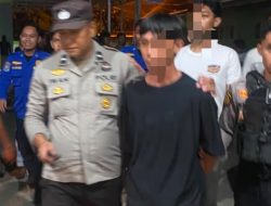 Polisi Amankan Dua Pemuda Pembuat Onar Festival UMKM