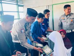Sekjen BADKO HMI Sulbar: Sinergi Polri dan Mahasiswa Menjadi Energi Positif