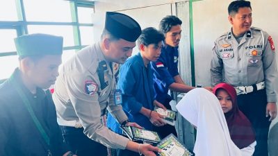Sekjen BADKO HMI Sulbar: Sinergi Polri dan Mahasiswa Menjadi Energi Positif