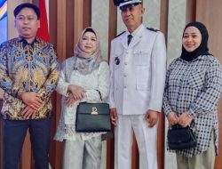 Sah, Akinuddin Jabat Kades Toabo