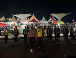 Pengamanan Maksimal, Hari Terakhir Bhayangkara Presisi Fest UMKM 2026