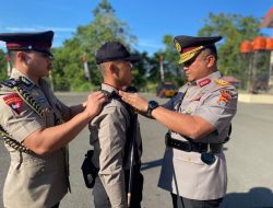 Kapolda Sulbar Resmi Buka Pendidikan Bintara Polri TA 2026