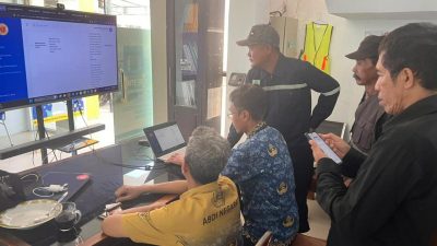 Genjot Target PAD, UPTD Lab Dinas PUPR Sulbar Coaching Kontraktor dan Konsultan Pengawas Proyek