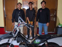 Resmob Polresta Mamuju Ungkap Kasus Curanmor, Pelaku Ditangkap di Polman