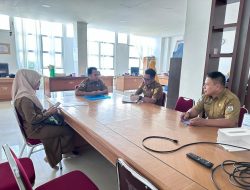 Biro Pemkesra Fasilitasi Usulan Pemberhentian Sementara Anggota DPRD Pasangkayu
