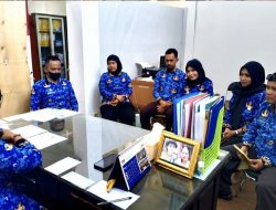 Kesbangpol Sulbar Tindak Lanjuti Implementasi Aplikasi Simpoldagri