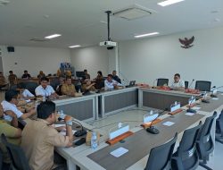 Komisi IV DPRD Sulbar Dorong Percepatan Penyusunan Dokumen Lingkungan Pembangunan Sekolah Rakyat