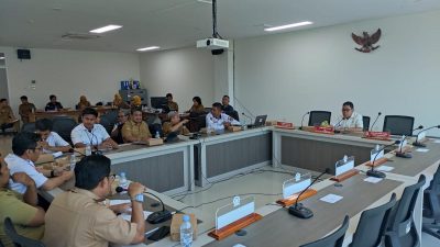 Komisi IV DPRD Sulbar Dorong Percepatan Penyusunan Dokumen Lingkungan Pembangunan Sekolah Rakyat