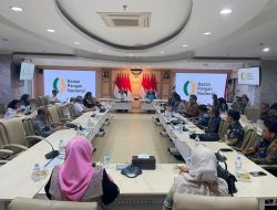 Badan Penghubung Sulbar Fasilitasi Kunjungan Capacity Building TPID Sulbar ke Bapanas
