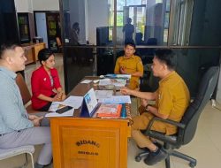 Bank Sinarmas Serahkan SLO Pembangkit Listrik ke Dinas ESDM Sulbar