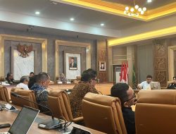 Dinas Pangan Sulbar dan TPID Perkuat Koordinasi Hortikultura untuk Kendalikan Inflasi Daerah
