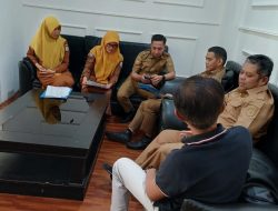 Asisten III Setprov Sulbar Sidak ASN di UPTD Pelayanan Pajak Polman