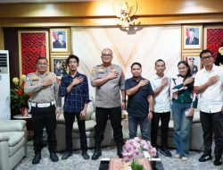 Mamuju Run Jilid 2, Kapolda Sulbar Siap Dukung Penuh Keamanan dan Keselamatan
