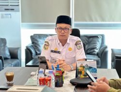 Karo Pemkesra Rakor Persiapan MTQN XXXI