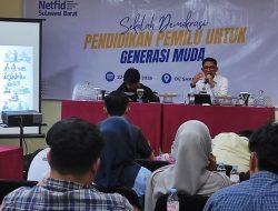 Kesbangpol Sulbar Dorong Generasi Muda Jadi Pelopor Demokrasi Berintegritas