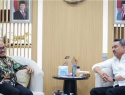 Gubernur SDK Audiensi ke Menteri UMKM, Ini Agendanya