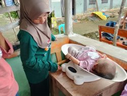 Tingkatkan Pengetahuan Calon Ibu, UPTD Puskesmas Malunda Laksanakan Kelas Ibu Hamil