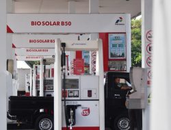 Pertamina Perluas Implementasi Biosolar B50, Kini Telah Tersalurkan di 590 SPBU*