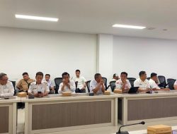 Bamus DPRD Sulbar Susun Jadwal Pembahasan KUA-PPAS 2026