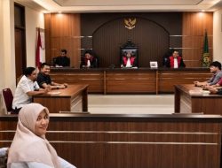 Gugatan Perdata Terkait Sisa Ganti Kerugian Pengadaan Tanah Dicabut pada Sidang Perdana