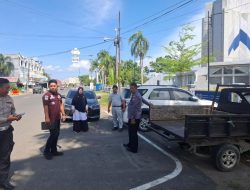 Samsat Mamuju Percepat Hadirkan Drive Thru