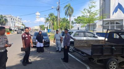 Samsat Mamuju Percepat Hadirkan Drive Thru