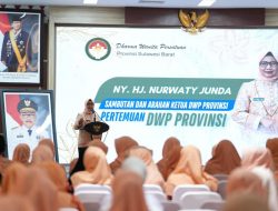 DWP Sulbar Gelar Lomba Menu Sehat Nusantara