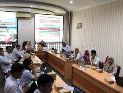 Biro Organisasi Fasilitas Coaching Clinic PEKPPP Mandiri