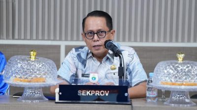 Pemprov Sulbar Siapkan Agenda Sambut HUT RI ke-81 dan HUT Sulbar ke-22