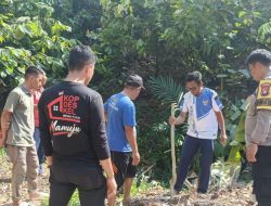 Polisi Berhasil Tengahi Sengketa Batas Tanah Warga