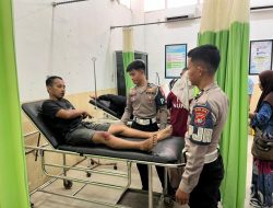 Wiwin: Terima Kasih Polantas yang Tak Menunda Pertolongan