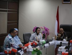 Gubernur SDK Usulkan MoU dengan BRIN, Riset Jadi Dasar Pembangunan Sulbar