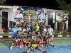 SMKN 1 Mamuju Juara 1 Volly Kakanwil Ditjenpas Sulbar Cup II, Menang Telak 3-0 di Final