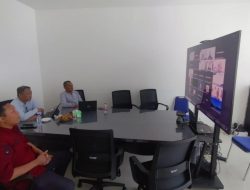 Sekretariat DPRD Sulbar Ikuti Pendalaman Materi Ketentuan Pidana dalam Perda Pasca UU KUHP Baru