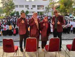 Mantapkan Pelaksanaan PPKMB Unsulbar Tahun Akademik 2026/2027, Peserta Lakukan Gladi 
