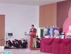 Ini Pesan Rektor Unsulbar pada Pembukaan PKKMB 2026