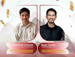 Ini Dia Dua Tendik Unsulbar Raih Beasiswa Tuy Wuri Handayani 2016
