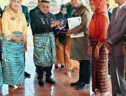 Pawai Budaya Semarakkan Hari Jadi Majene ke-481, Sejumlah Tokoh Dianugerahi Penghargaan