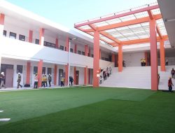 Pemprov Sulbar Pastikan Sekolah Rakyat Mamuju Siap Dihuni